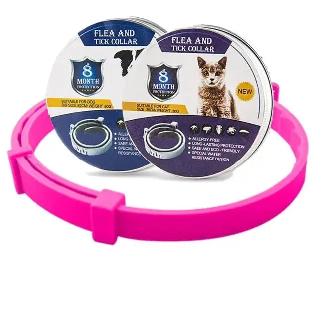 Adjustable Pet Collar