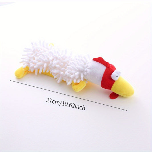 Pet Dog Toy Sounding Toy For Dog Chew Toy Puppy Molar Toy Plush Toy Dog Interactive Toy Supplies