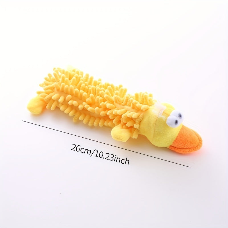 Pet Dog Toy Sounding Toy For Dog Chew Toy Puppy Molar Toy Plush Toy Dog Interactive Toy Supplies